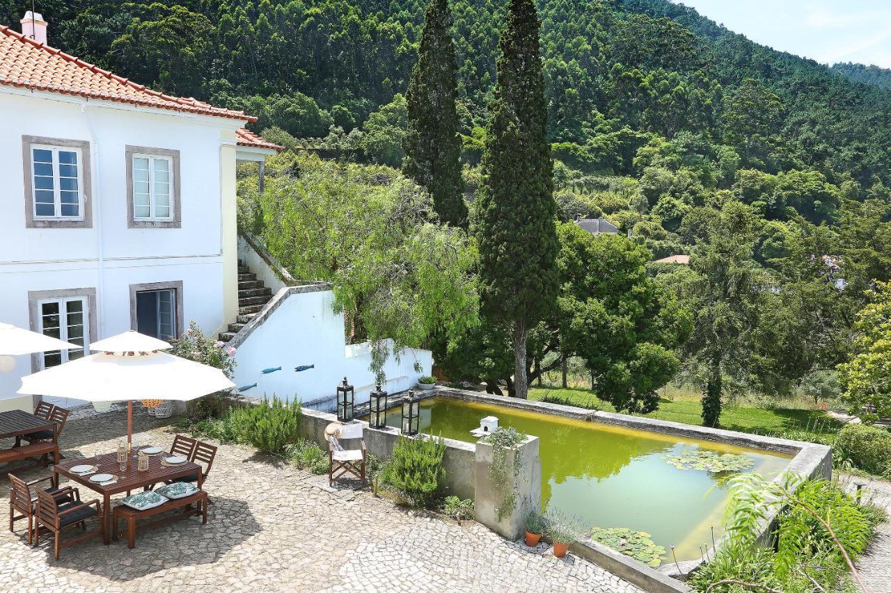Eugaria Country House By Lost Lisbon Σίντρα Εξωτερικό φωτογραφία