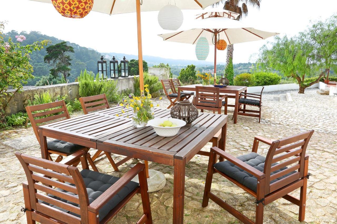 Eugaria Country House By Lost Lisbon Σίντρα Εξωτερικό φωτογραφία
